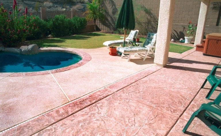 Arizona backyard pool ideas