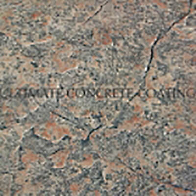 06 Granite Mono stamped concrete