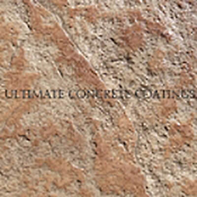 a00 Granite Mono stamped concrete