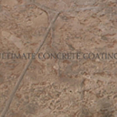 a08 Granite Random stamped concrete