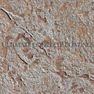b04 Granite Mono stamped concrete