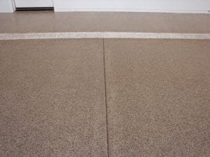 Epoxy Garage Floor